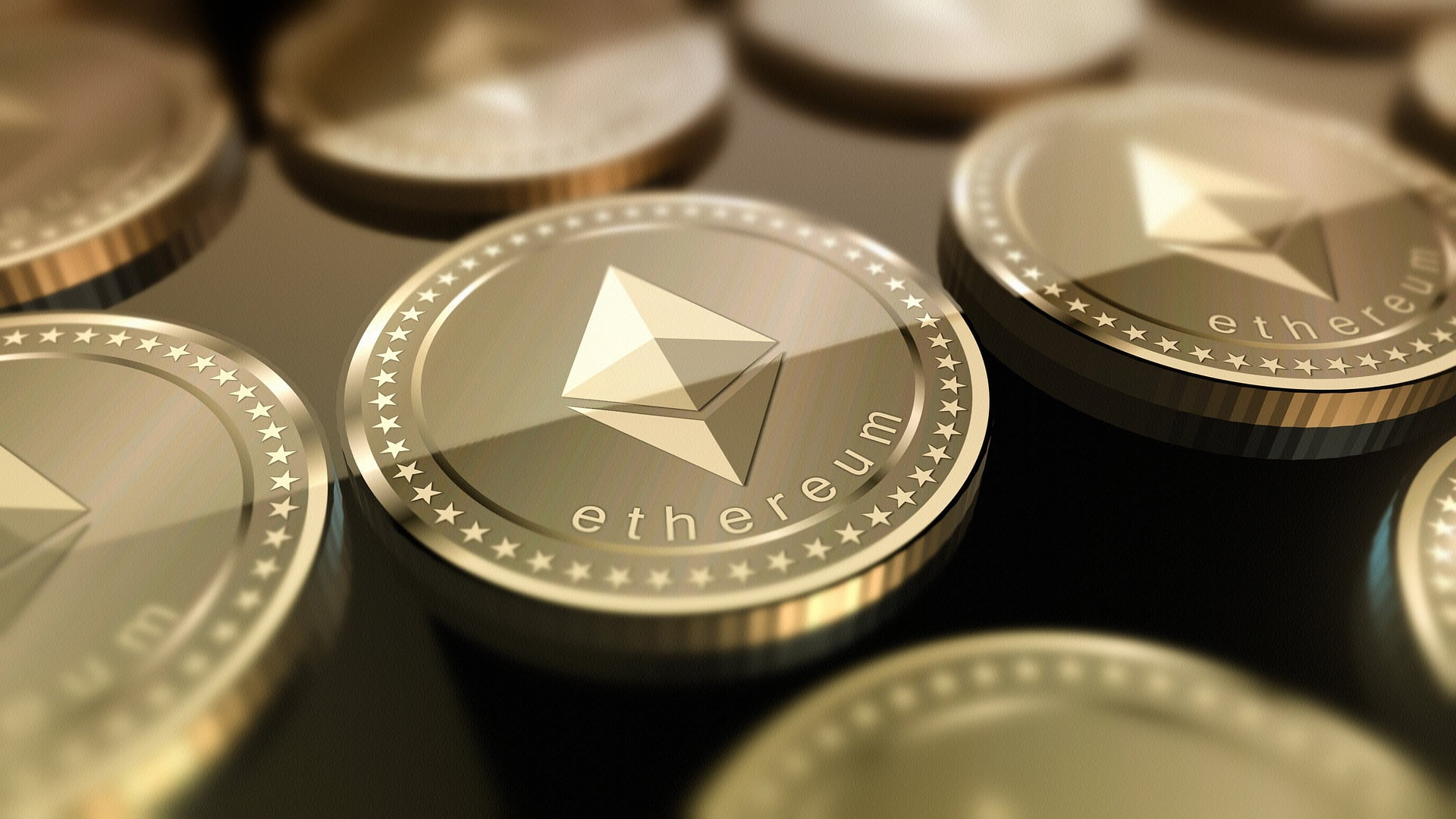 Så köper du Ethereum på en tradingplattform - Ethereum kurs
