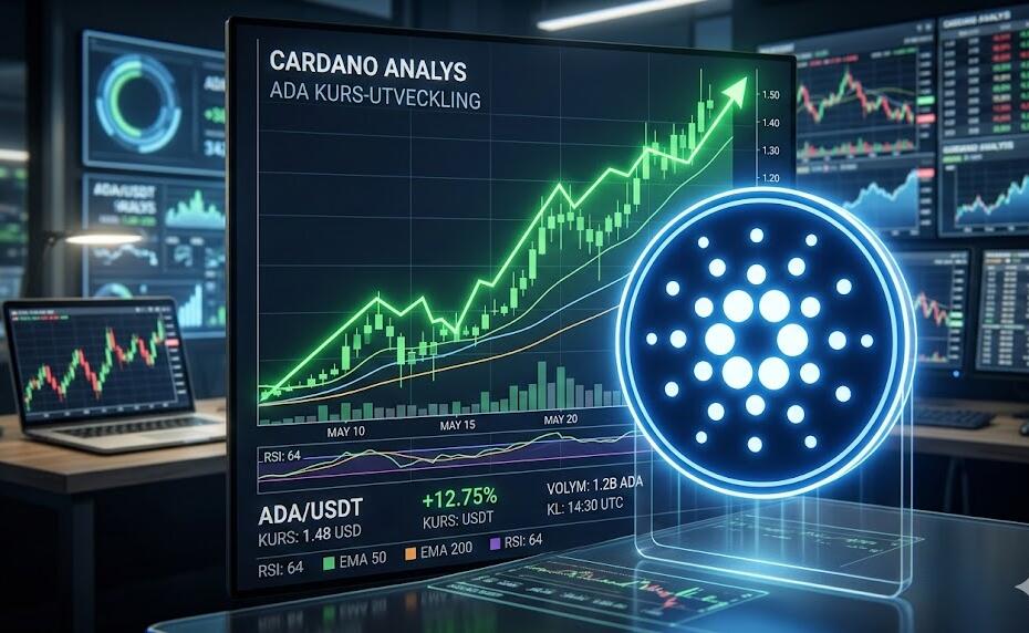Ada Cardano kurs