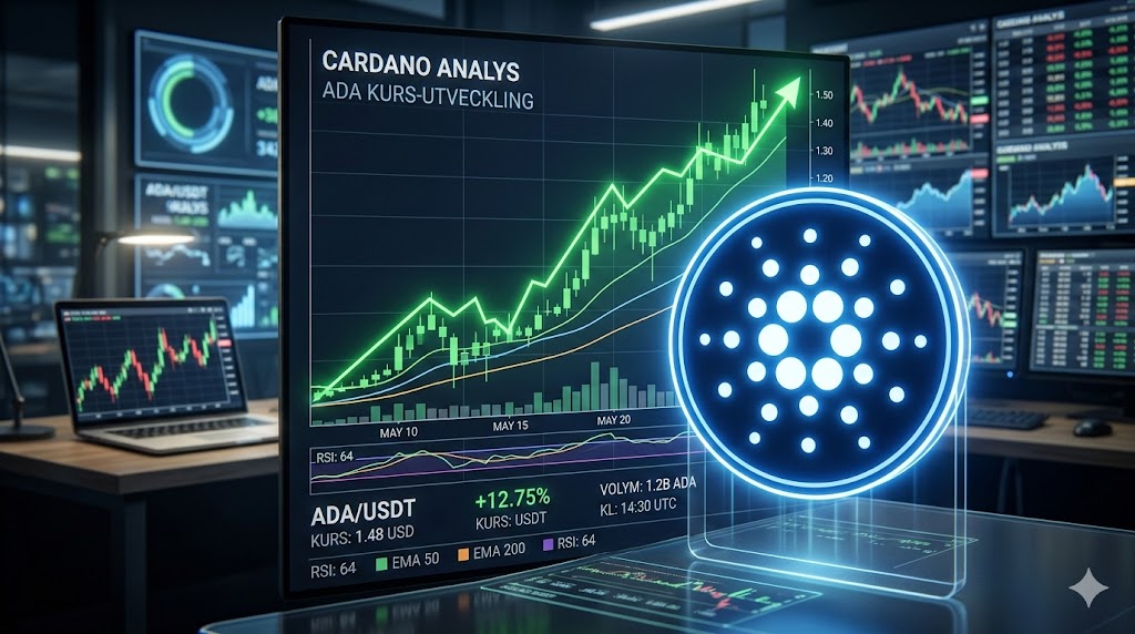Ada Cardano kurs