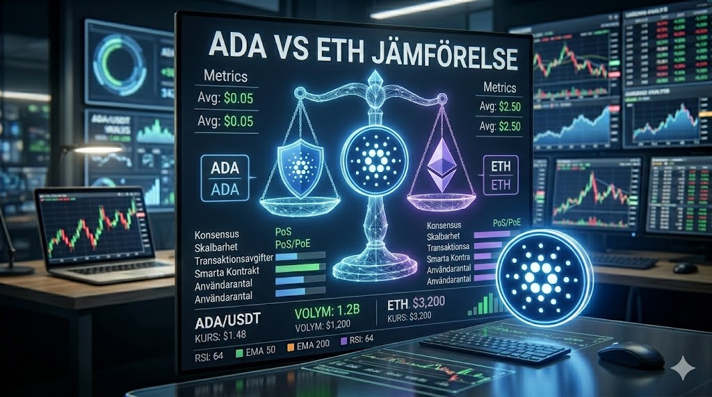 Ada Cardano kurs