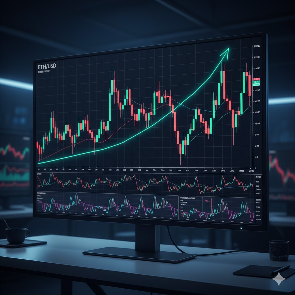 Ethereum kurs dollar