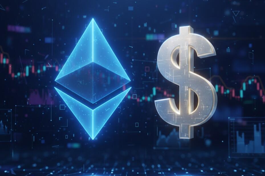 Ethereum kurs dollar