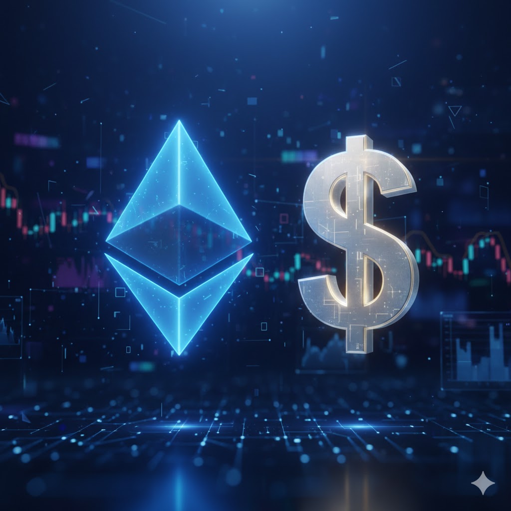 Ethereum kurs dollar