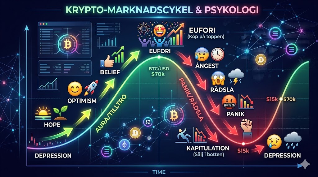 krypto kurser plattform