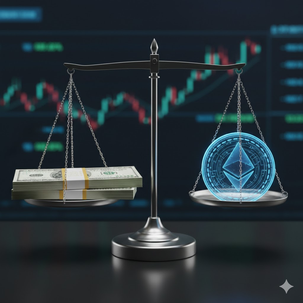 Ethereum kurs dollar